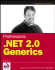 Image for Professional .NET 2.0 generics