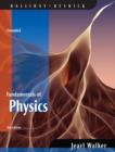 Image for Fundamentals of Physics