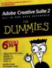 Image for Adobe Creative Suite 2 all-in-one desk reference for dummies