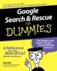 Image for Google search &amp; rescue for dummies