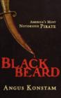 Image for Blackbeard  : America&#39;s most notorious pirate