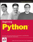 Image for Beginning Python
