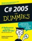 Image for C# 2005 for dummies