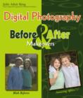 Image for Digital Photography Before and After Makeovers