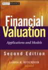 Image for Financial valuation  : applications and models