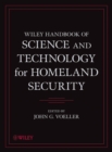Image for Wiley handbook of science and technology for homeland security