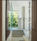Image for Environmentally responsible design  : green and sustainable design for interior designers