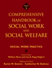 Image for Comprehensive Handbook of Social Work and Social Welfare, Social Work Practice