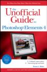 Image for The Unofficial Guide to Photoshop Elements 4