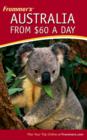 Image for Frommer&#39;s Australia from $60 a Day