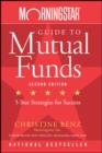 Image for Morningstar guide to mutual funds: five-star strategies for success