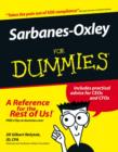 Image for Sarbanes-Oxley For Dummies