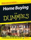 Image for Home Buying for Dummies