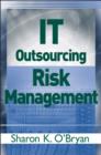 Image for IT (information technology) outsourcing risk management