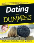 Image for Dating for dummies