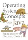 Image for Operating system concepts with Java