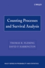 Image for Counting Processes and Survival Analysis