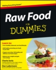 Image for Raw Food For Dummies