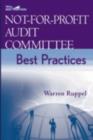 Image for Not-for-profit audit committee best practices