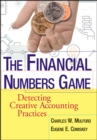 Image for The financial numbers game  : detecting creative accounting practices