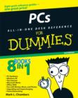 Image for PCs All-in-One Desk Reference For Dummies