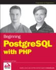 Image for Beginning PostgreSQL with PHP