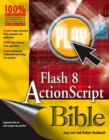Image for Flash 8 ActionScript bible