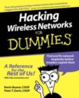 Image for Hacking wireless networks for dummies
