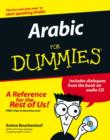 Image for Arabic For Dummies