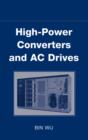 Image for High-Power Converters and AC Drives