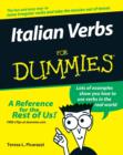 Image for Italian Verbs For Dummies