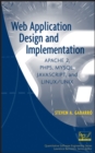 Image for Web Application Design and Implementation