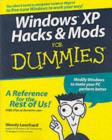 Image for Windows XP Hacks &amp; Mods for Dummies