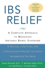 Image for IBS relief  : a complete approach to managing irritable bowel syndrome