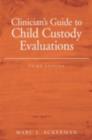 Image for Clinician&#39;s guide to child custody evaluations
