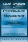 Image for Case studies in performance management  : a guide from the experts