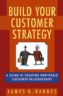 Image for Build Your Customer Strategy