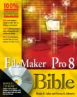 Image for FileMaker Pro 8 Bible
