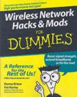 Image for Wireless network hacks &amp; mods for dummies