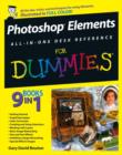 Image for Photoshop All-in-One Desk Reference For Dummies