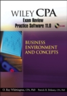 Image for Wiley CPA Examination Review Practice Software 11.0 BEC