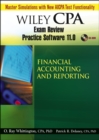 Image for Wiley CPA Examination Review Practice Software 11.0 FAR