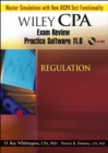 Image for Wiley CPA Examination Review Practice Software 11.0 Reg