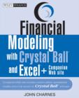 Image for Financial Modeling with Crystal Ball and Excel