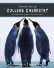 Image for Foundations of college chemistry : Alternate Edition