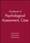 Image for Handbook of Psychological Assessment, Case Conceptualization, and Treatment, 2 Volume Set