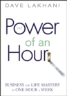 Image for Power of An Hour
