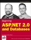 Image for Beginning ASP.NET 2.0 and Databases