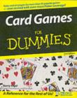 Image for Card games for dummies