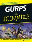 Image for GURPS For Dummies